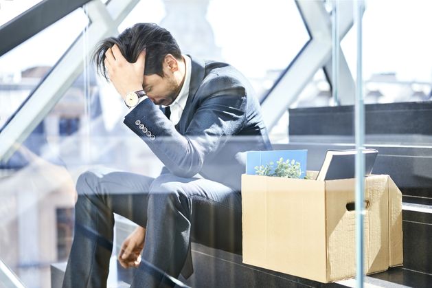 Modern Morals: My husband has just been let go from his fourth job in five years - I'm running out of patience. What can I do?