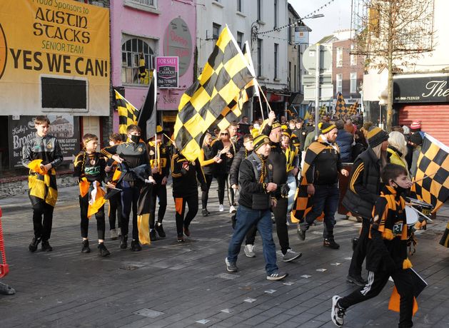 Club News: Auston Stacks GAA/Juveniles | Irish Independent