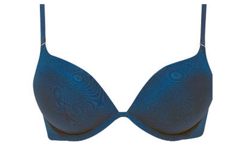 Deep-V Padded Underwired Push-Up Bra for €32.99 - Push-up Bras