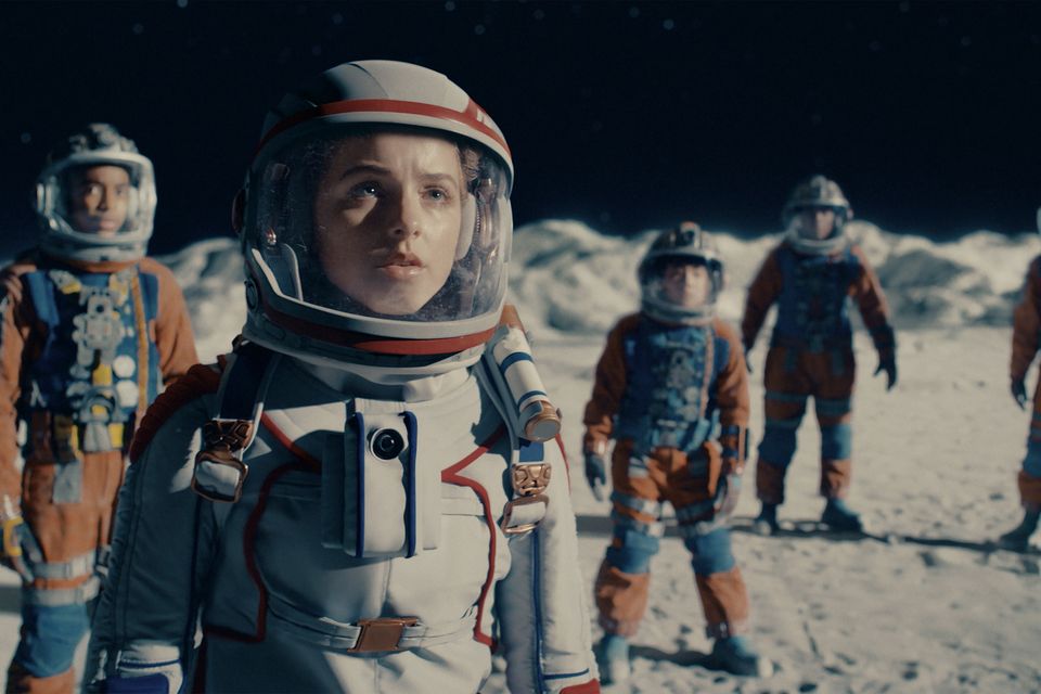 Crater