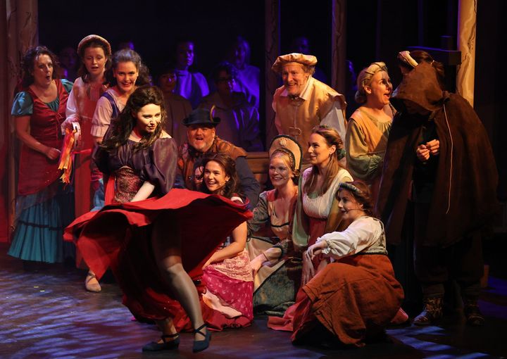 Around the Districts: Coolgreany, Courtown, Craanford-Monaseed and Kilmuckridge