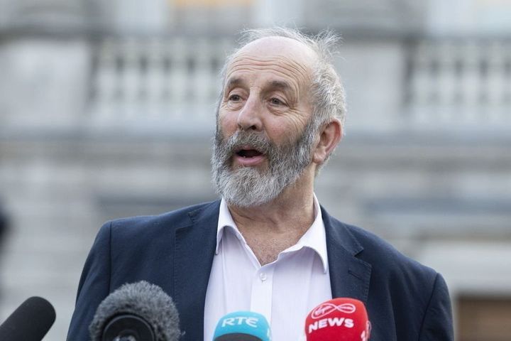 Danny Healy-Rae wants Fianna Fáil to oust Micheál Martin over fuel fiasco – ‘He won’t listen’