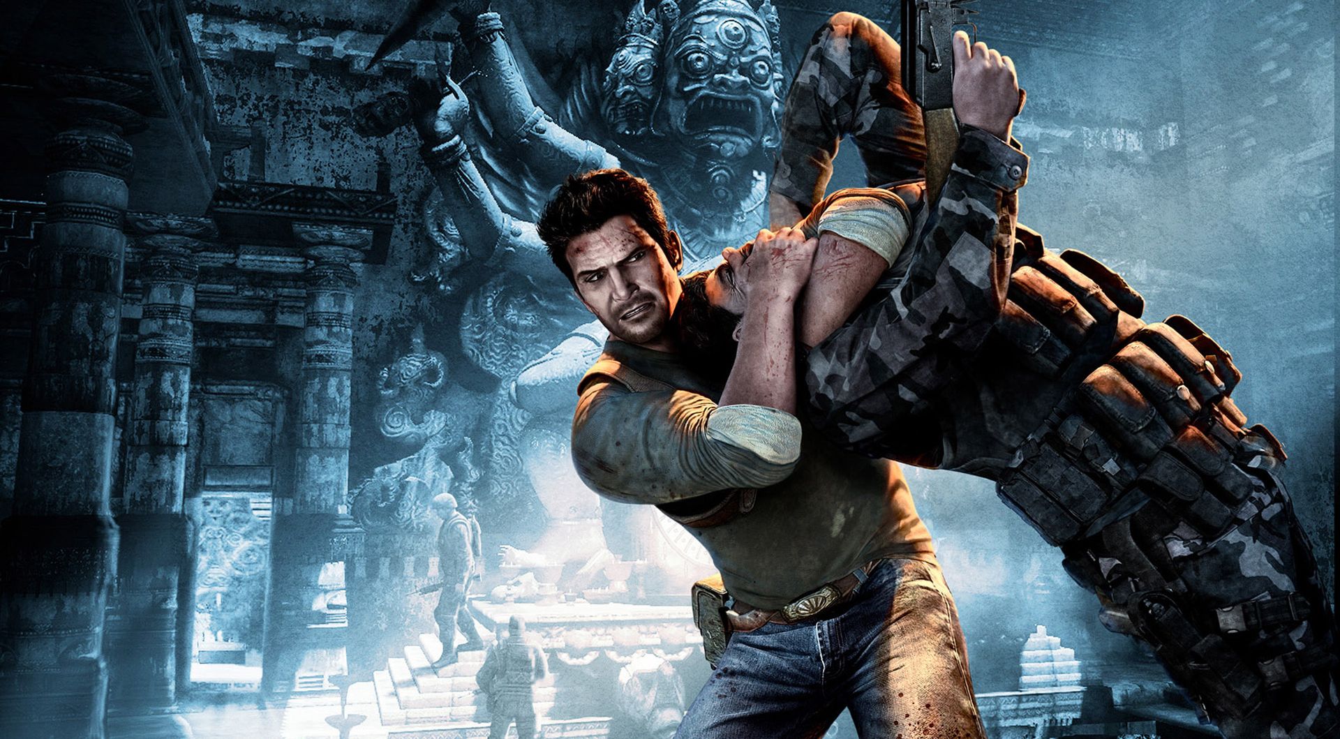 Uncharted: Drake's Fortune (Remastered) Review