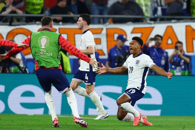 England book place in Euro 2024 final as Ollie Watkins hits famous last ...