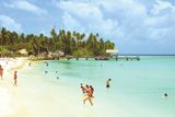 thumbnail: Tobago: Sunseekers on Pigeon Point