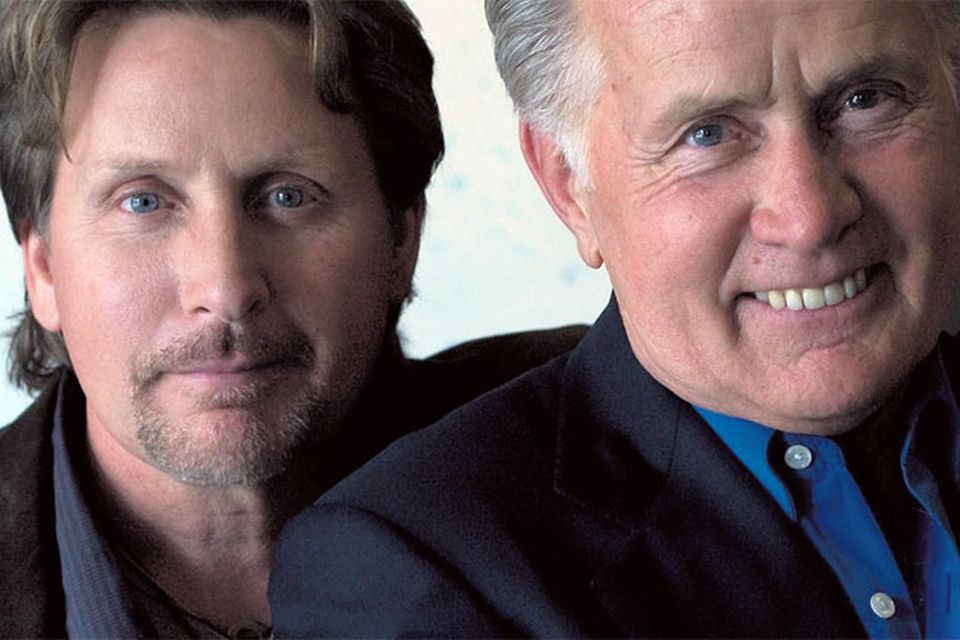 Martin Sheen - It is my pleasure to support a candidate