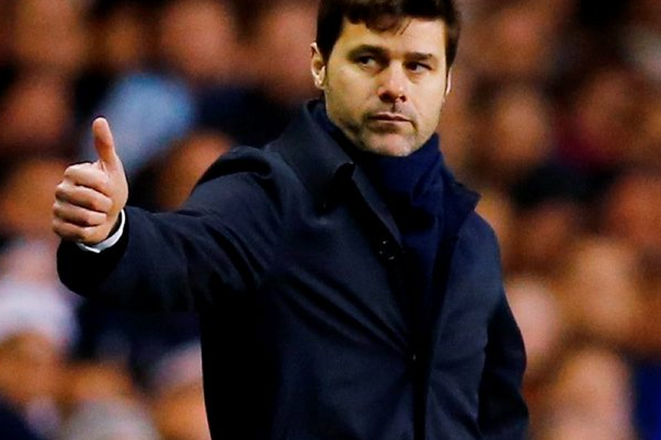 'Since Mauricio Pochettino was appointed manager in May 2014 the club have turned a profit of around £10m in the transfer market' Photo: Reuters