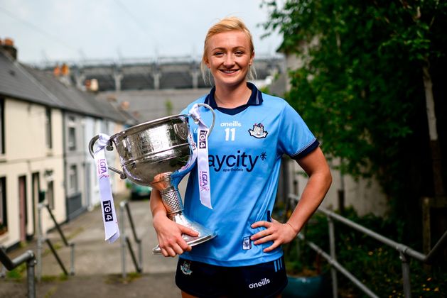 Different motivation but the fire still burns in Dublin skipper Carla Rowe