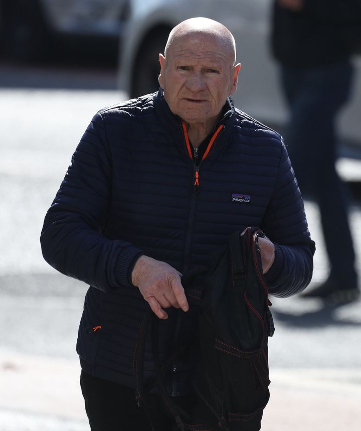 Child rapist Stephen ‘Rossi’ Walsh jailed for failing to notify gardaí of whereabouts