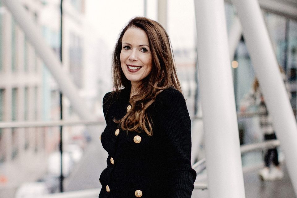 Vanessa Hartley, new head of Google Ireland