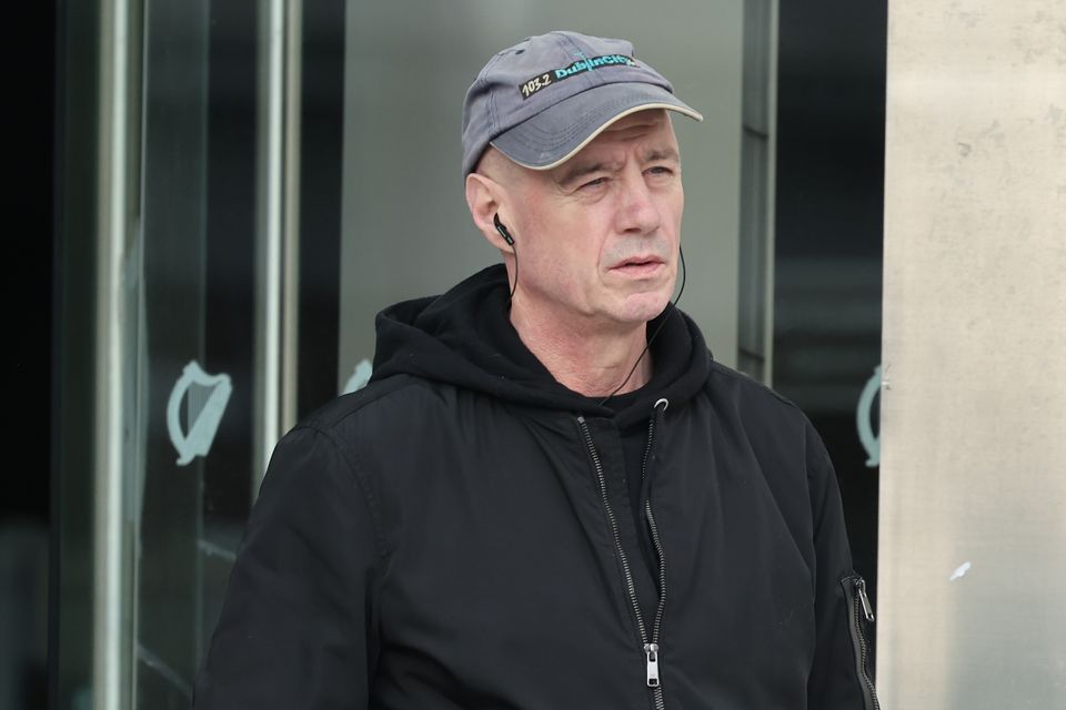 John Tate. Photo: IrishPhotoDesk.ie