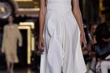 thumbnail: A model walks the runway during the Stella McCartney  show as part of the Paris Fashion Week Womenswear Spring/Summer 2015