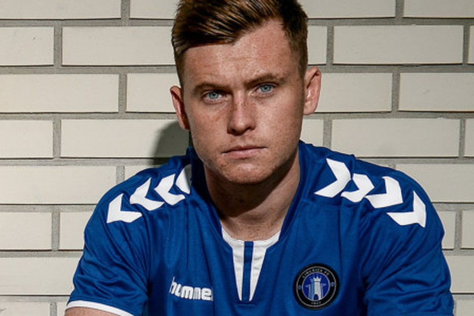League of Ireland footballer Sean Russell needs to raise funds for career-saving treatment