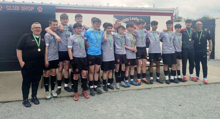 Kerry Schoolboy Soccer: Busy weekend of league and cup action