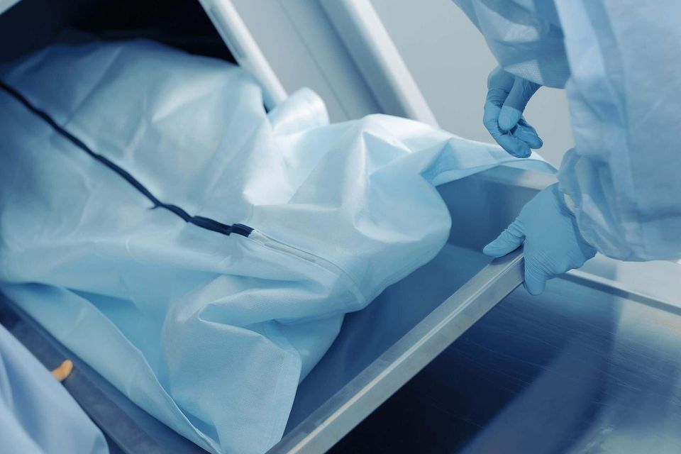 Funeral Home Finds Person Inside Body Bag Still Alive Irish Independent 3897