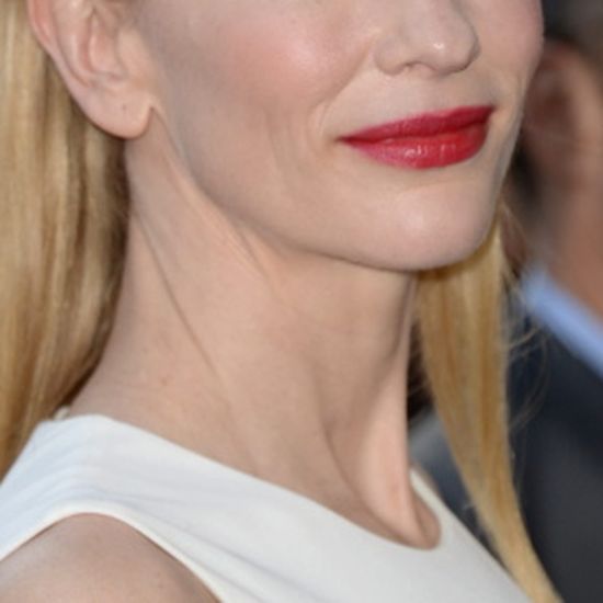 Cate Blanchett's Audition for Blue Jasmine Lasted Less Than Two Minutes