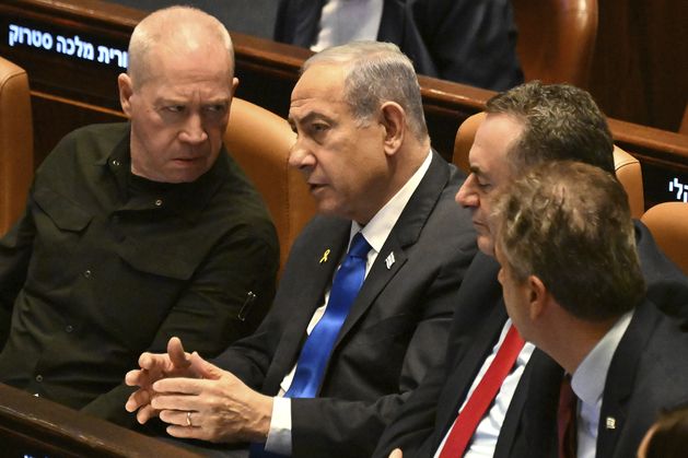 Netanyahu Dismisses Defence Minister Yoav Gallant Amid Protests and Ongoing Conflicts