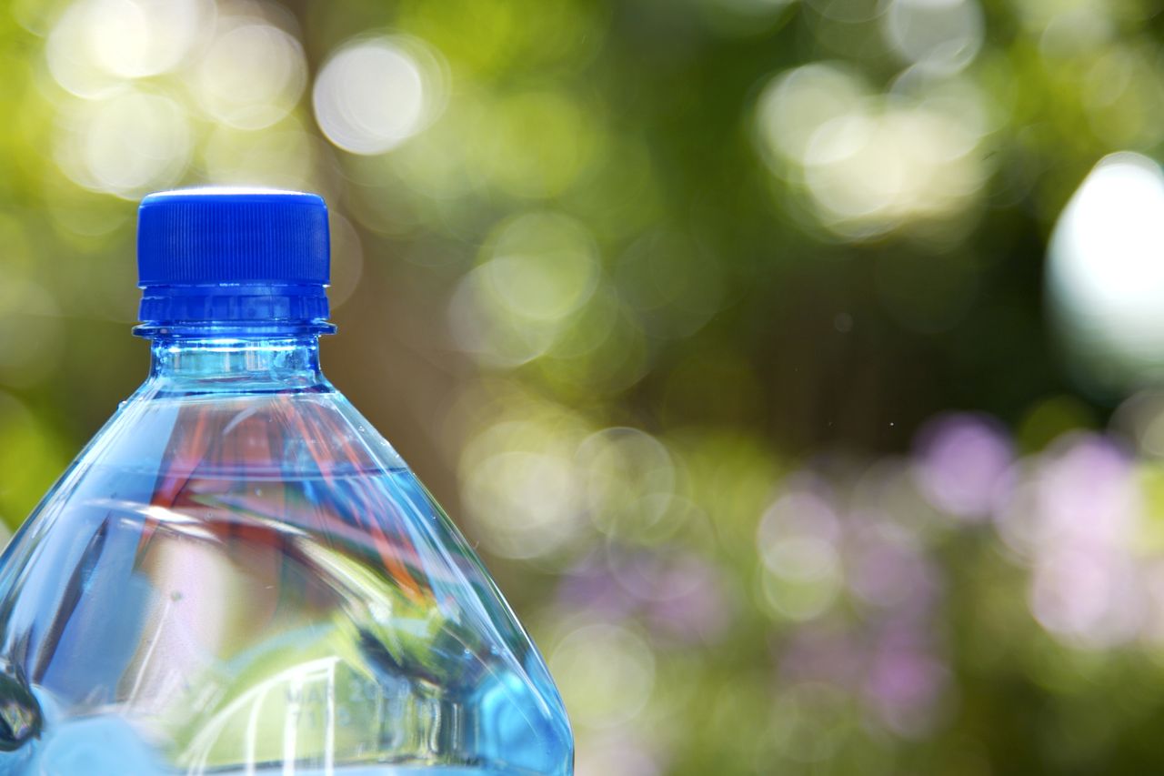 Why reusing your water bottle is more unhygienic than licking a dog toy -  Chronicle Live