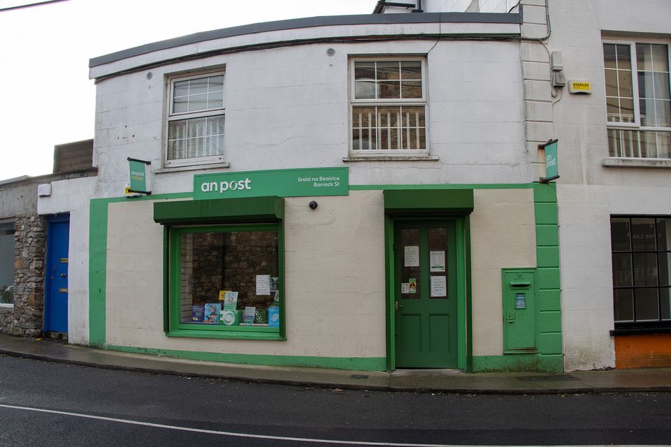 Barrack St Post Office to close in favour of new setup at Killeens