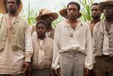thumbnail: A scene from '12 Years A Slave'. The film was helped by Brad Pitt coming on board.