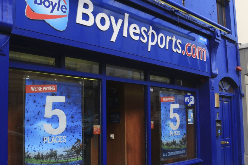 The deal brings BoyleSports' total number of outlets on the island of Ireland to 212