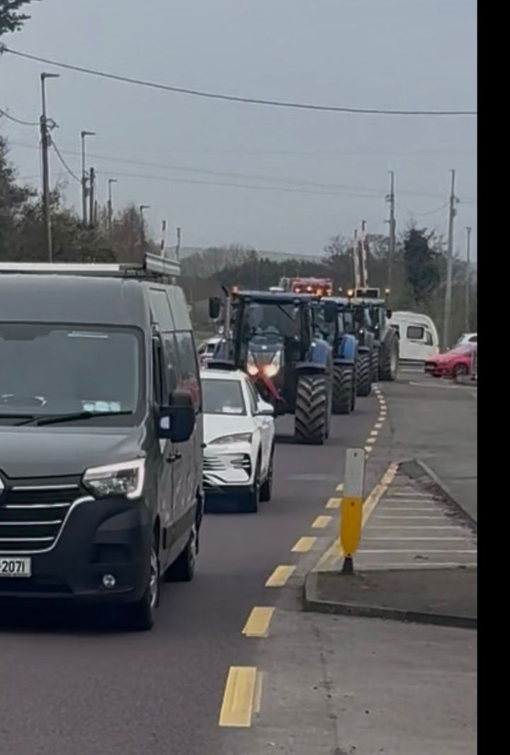 Kerry fuel protesters – ‘We have no choice but to do this’