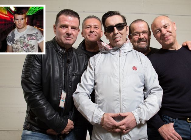 ‘Aslan is a religion in Finglas’ – band’s new singer Lee Tomkins says he can never replicate Christy Dignam