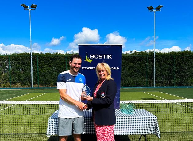 Gorey and Arklow join forces to stage open tennis championships