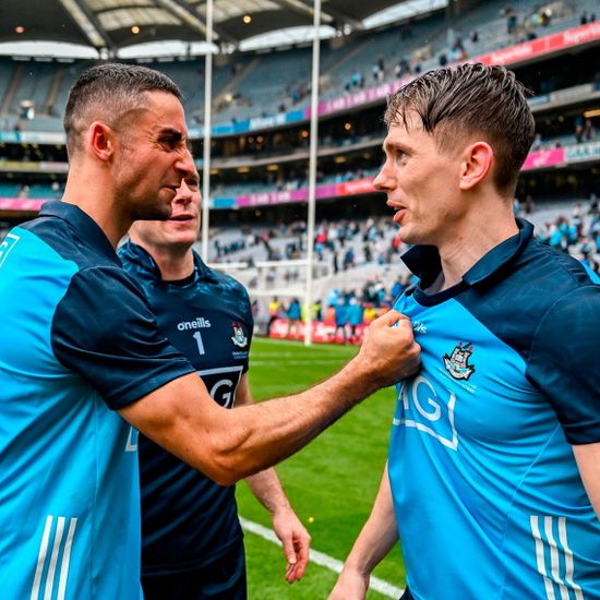 Dublin GAA on X: Our Senior Footballers throw-in their 2023