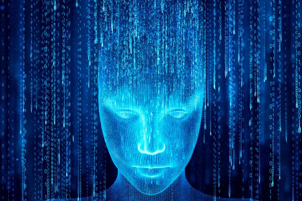When asked, an artificial intelligence engine predicted AI could wipe out manufacturing and customer service roles. Photo: Yuichiro Chin, Getty