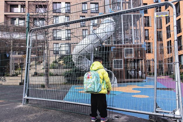 Inner city Dublin politicians have slammed the latest in a string of arson attacks on a popular playground facility as a “disgraceful” case of “wanton destruction”.
