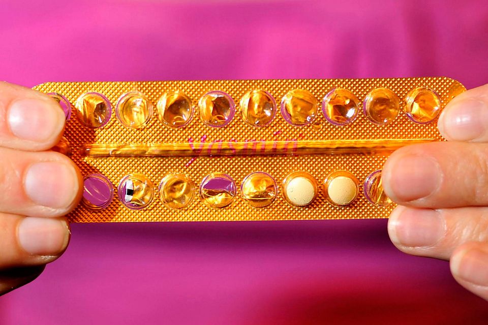 Hormonal contraceptive may increase the risk of breast cancer, new research suggests. Photo: PA Wire