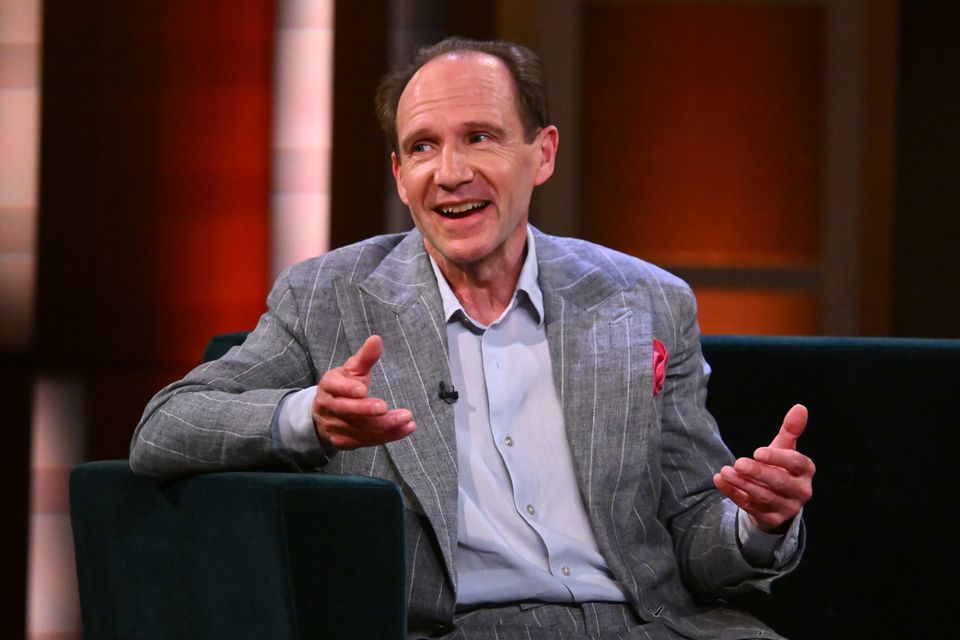 Ralph Fiennes has said he is unlikely to play Lord Voldemort again (Matt Crossick/PA)