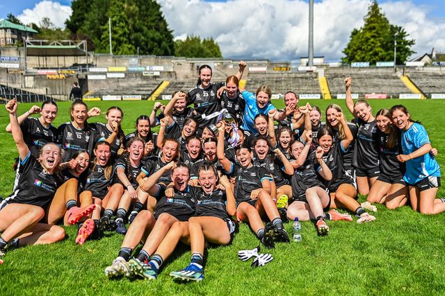 Sligo Under 18 Girls Are All-Ireland ‘B’ Champions After Comfortable ...