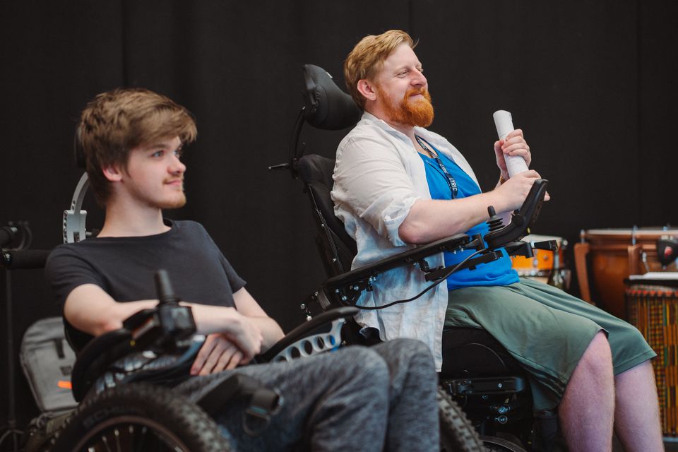 People say you'll be grand – I'll not be grand, I'm dying' – actor Michael  Patrick on his life with motor neurone disease | Irish Independent