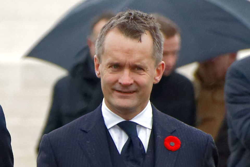 Canada's Labour Minister Seamus O'Regan. Photo: Sylvain Lefevre/Getty Images