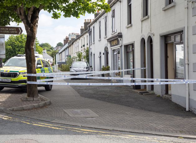 A man in his 50s was taken to St Vincent’s Hospital in Dublin after suffering serious injuries in an assault in Arklow in the early hours of Saturday morning.