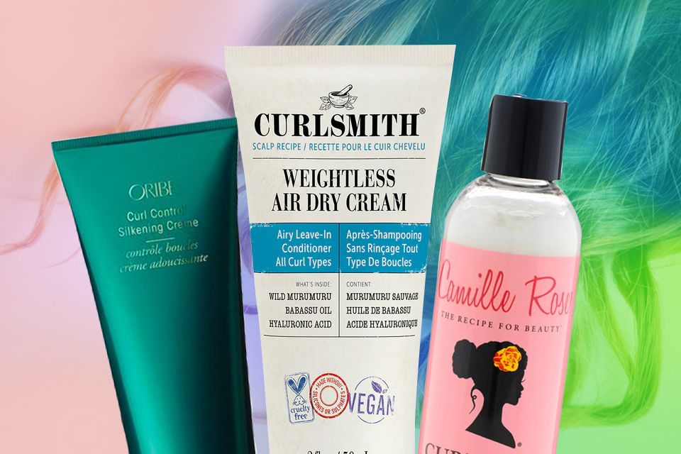 Louise McSharry's curly hair heroes