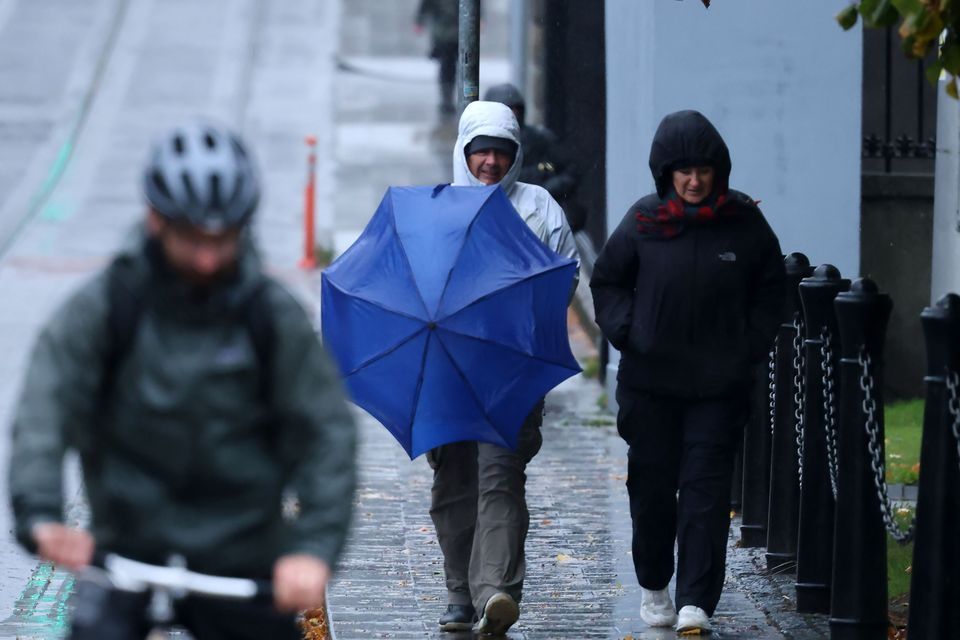 September 2024 was the coldest September in six years with first frost of autumn recorded in one county, Met Eireann says