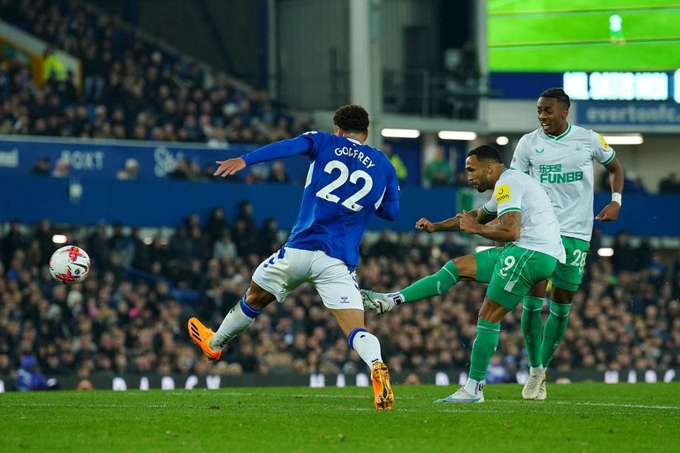 Everton v Newcastle United Kick off time TV and live stream