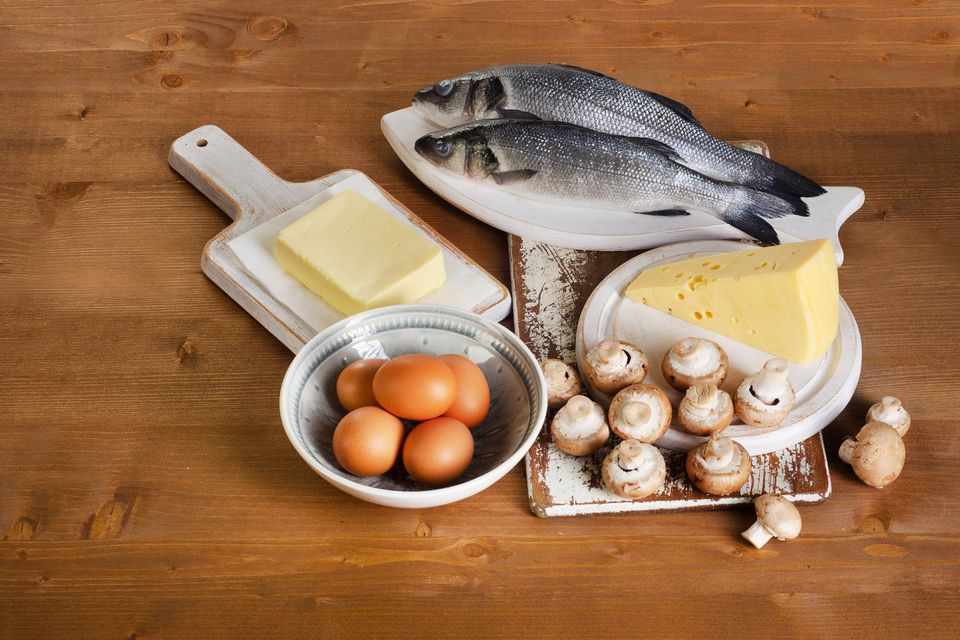 Research: Vitamin D is present in a number of foods, including fish and eggs