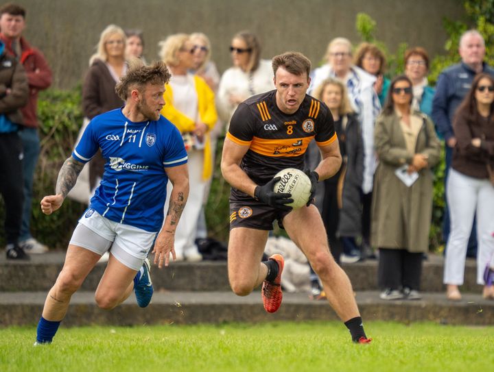 Kerry Football League Division 1: Three-goal Spa get valuable win that dents Rathmore’s title hopes