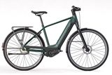 thumbnail: LD 920 E automatic electric bike has an app that will alert you if the bike is moved — and allow you to alert gardaí — and tell you its new location, €3,100, see decathlon.ie