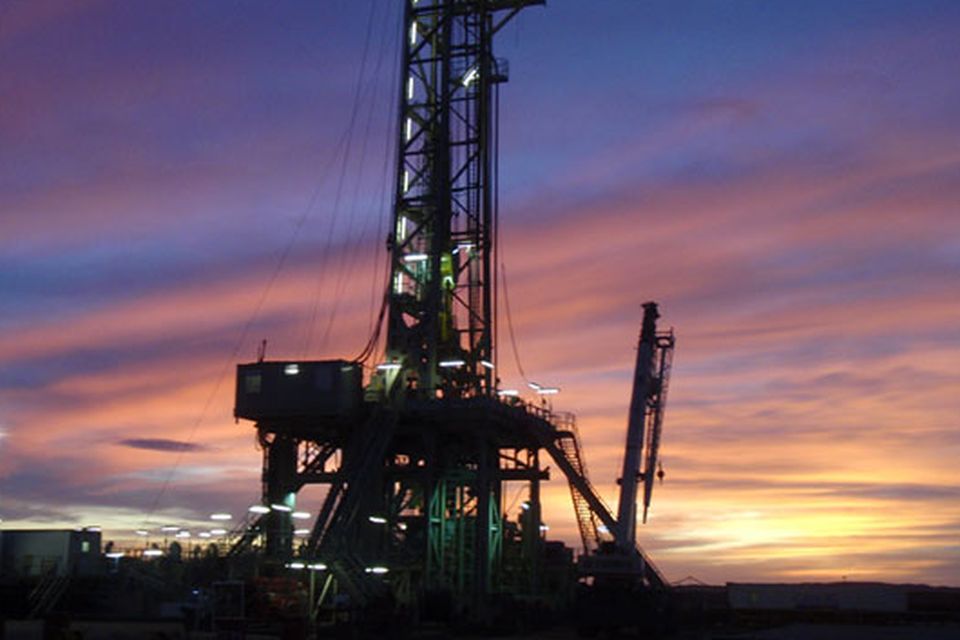 Petroceltic operations in Algeria