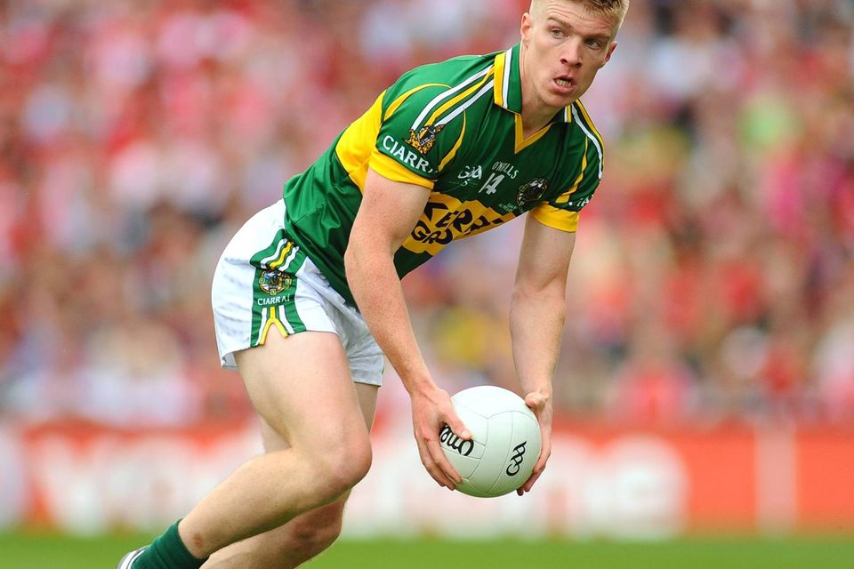 Tommy Walsh, Kerry