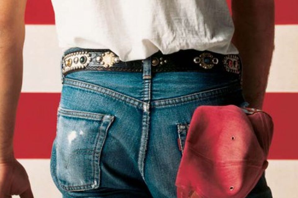 Bruce springsteen levis 501 sale