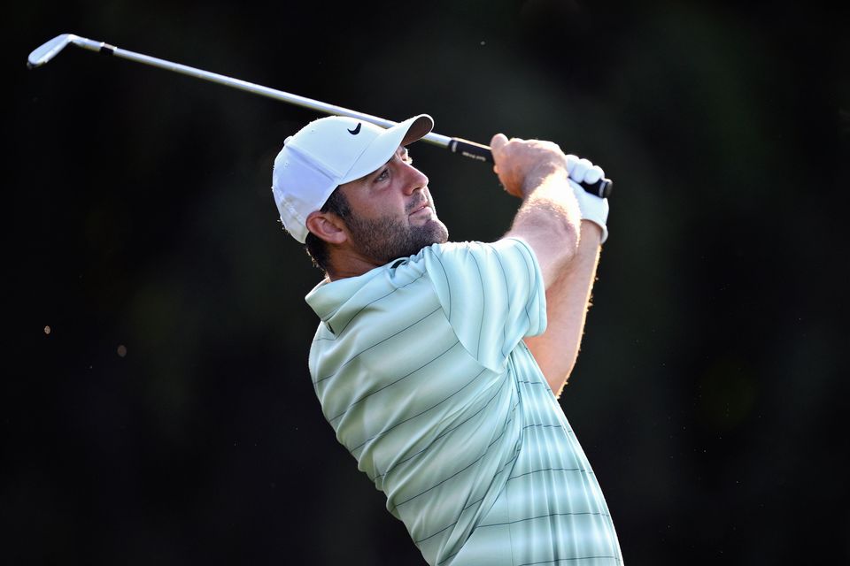 He's a guy I always see in the gym' &ndash; Scottie Scheffler full of praise for  Rory McIlroy in his absence from Doral | Irish Independent