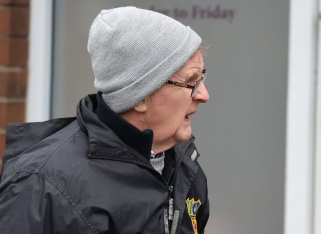 Retired Donegal businessman who accessed child sexual abuse images ...