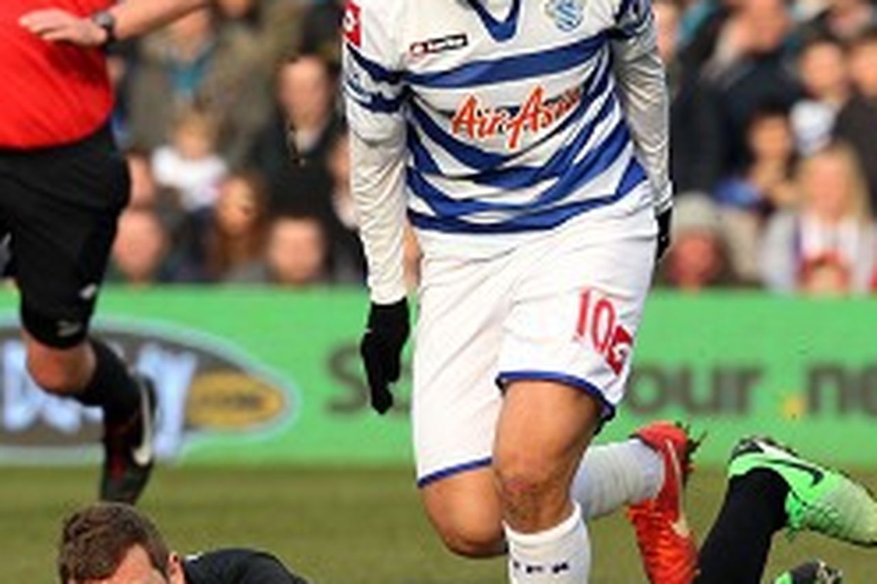 Adel Taarabt extends QPR contract, The Independent