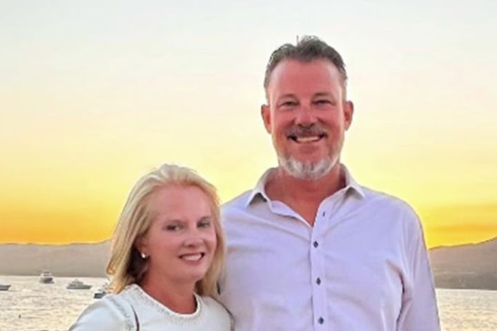 American multimillionaire found dead in London mansion after argument with wife over airline ticket, inquest told